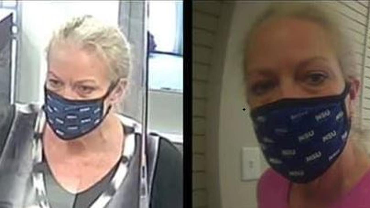 Arrested For Using Fake Id To Send Money